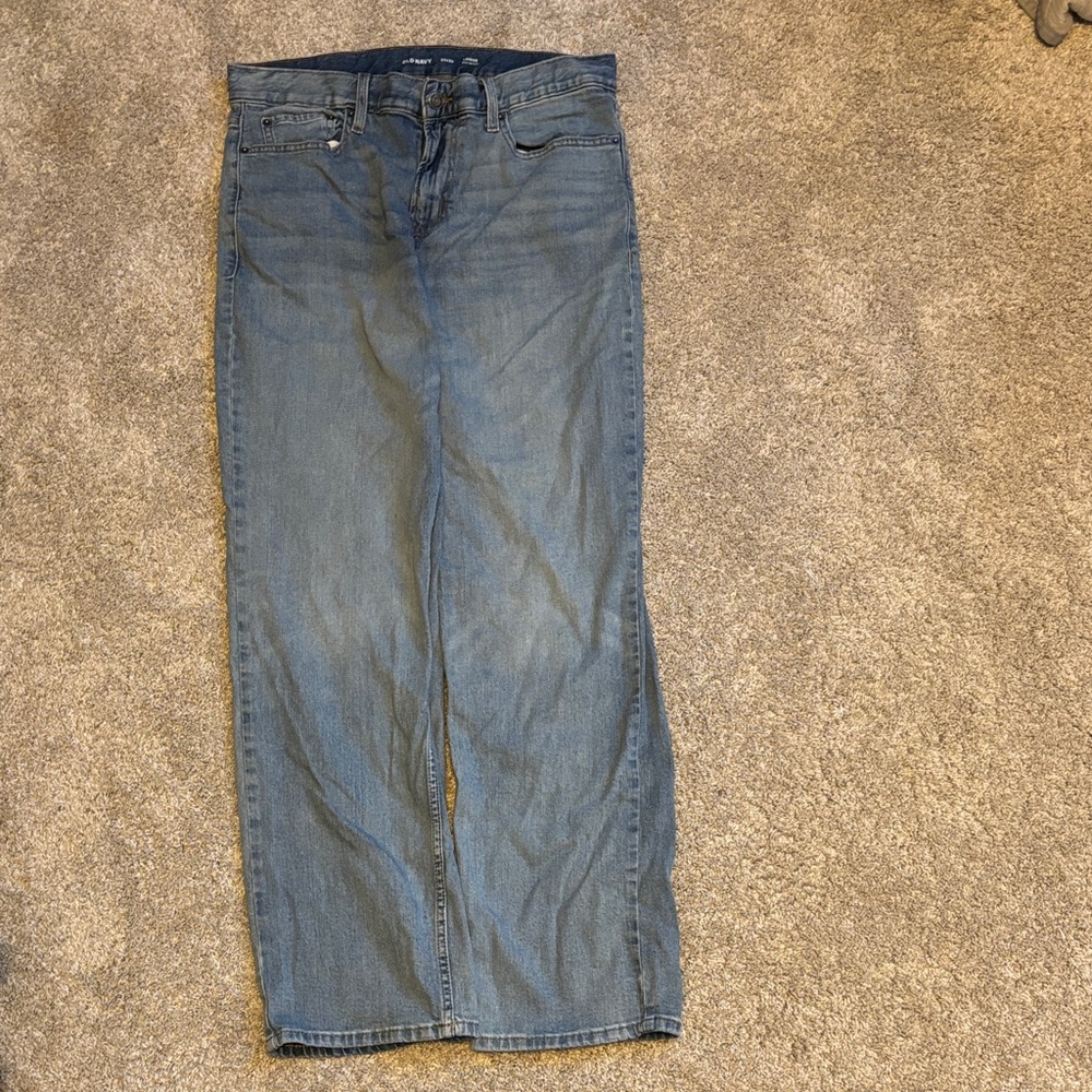 👖Old navy baggy jeans